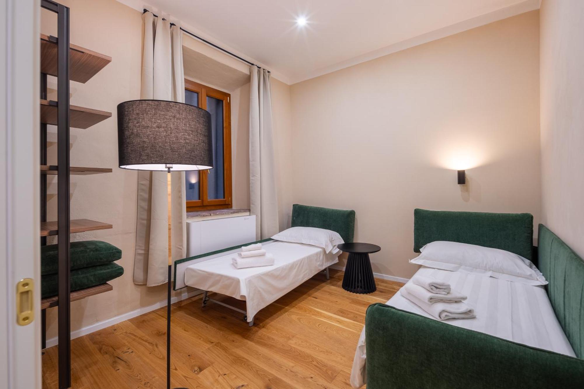 Hotel Palazzina Fusi Florencja Zewnętrze zdjęcie
