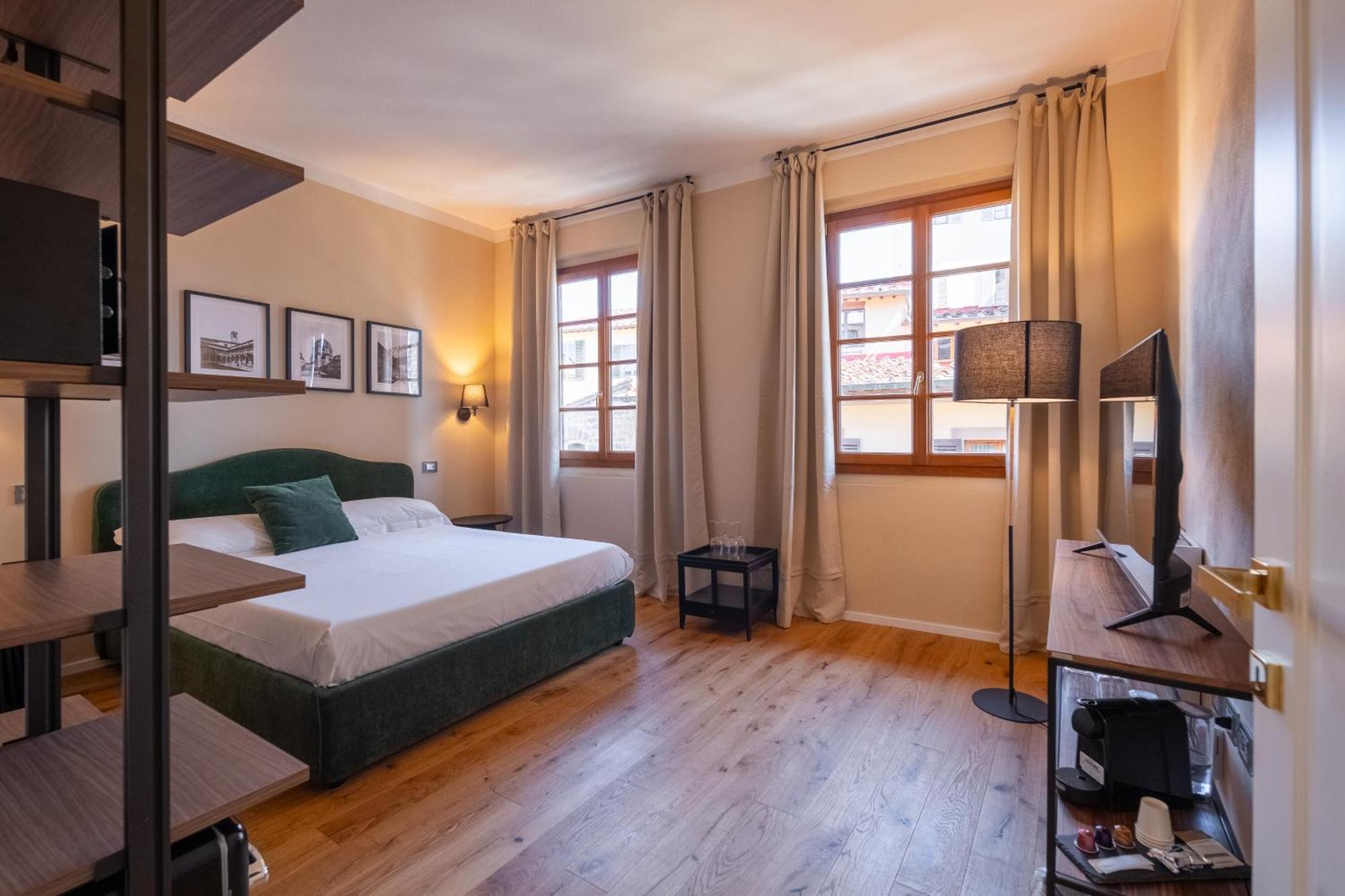 Hotel Palazzina Fusi Florencja Zewnętrze zdjęcie