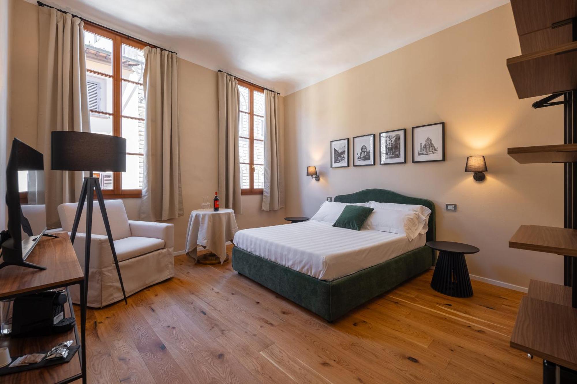 Hotel Palazzina Fusi Florencja Zewnętrze zdjęcie