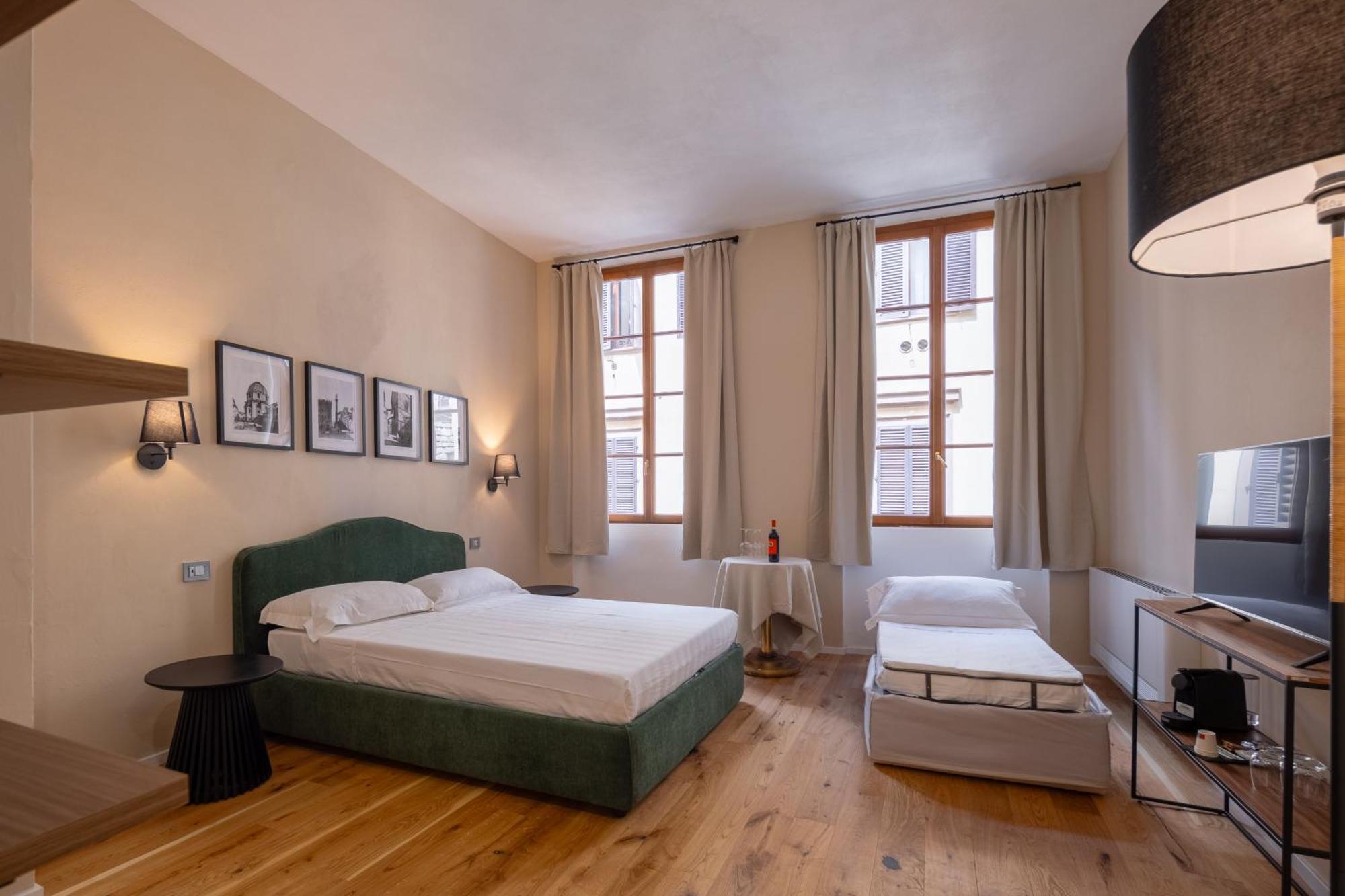 Hotel Palazzina Fusi Florencja Zewnętrze zdjęcie