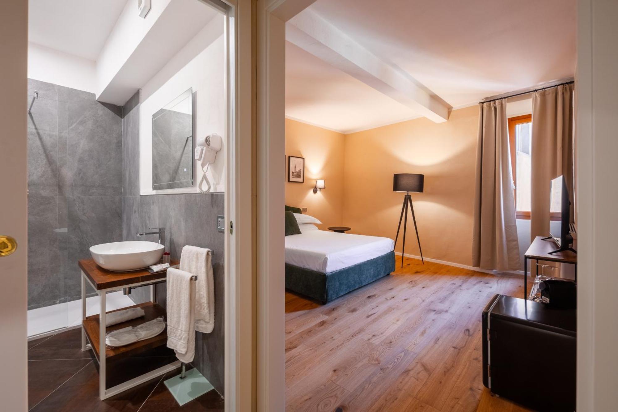 Hotel Palazzina Fusi Florencja Zewnętrze zdjęcie