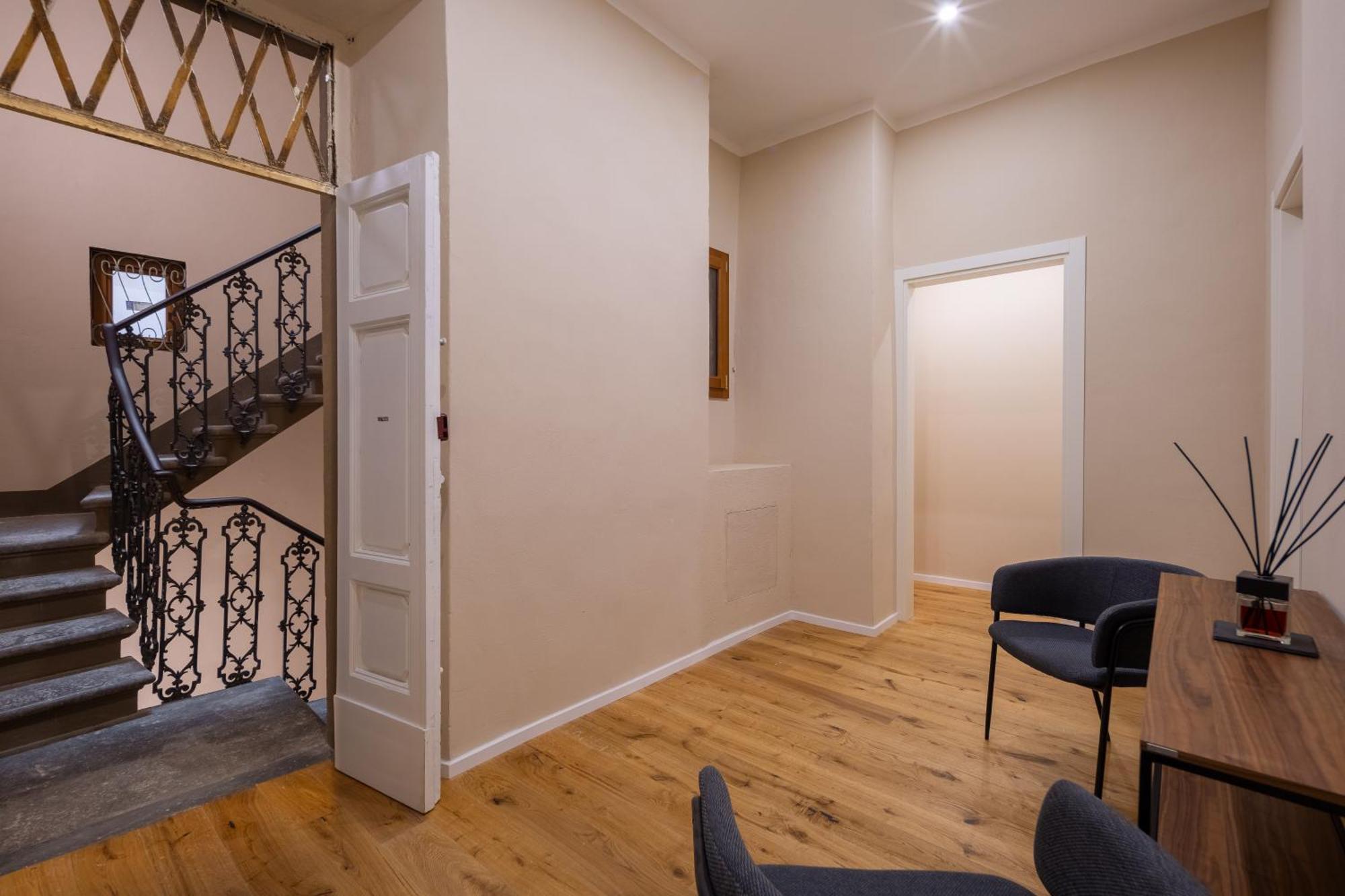 Hotel Palazzina Fusi Florencja Zewnętrze zdjęcie