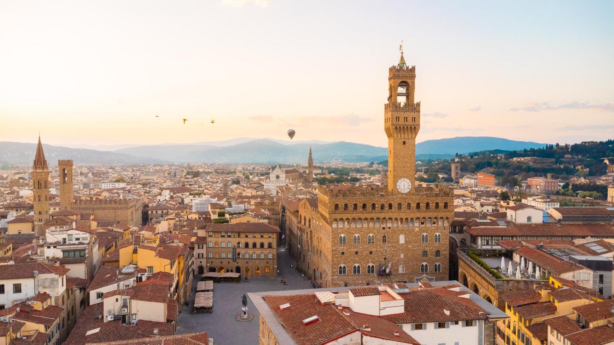 Hotel Palazzina Fusi Florencja Zewnętrze zdjęcie