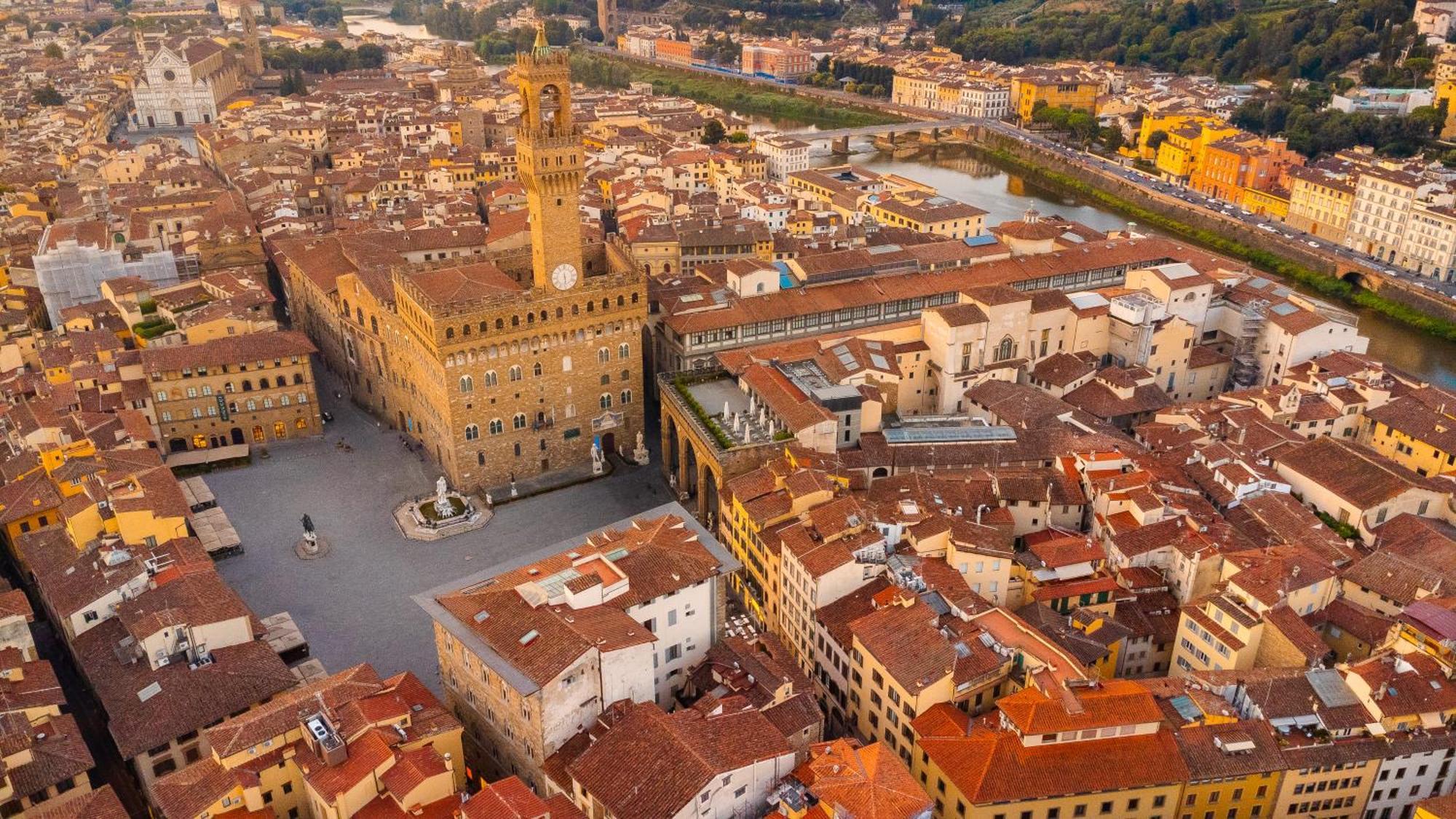 Hotel Palazzina Fusi Florencja Zewnętrze zdjęcie