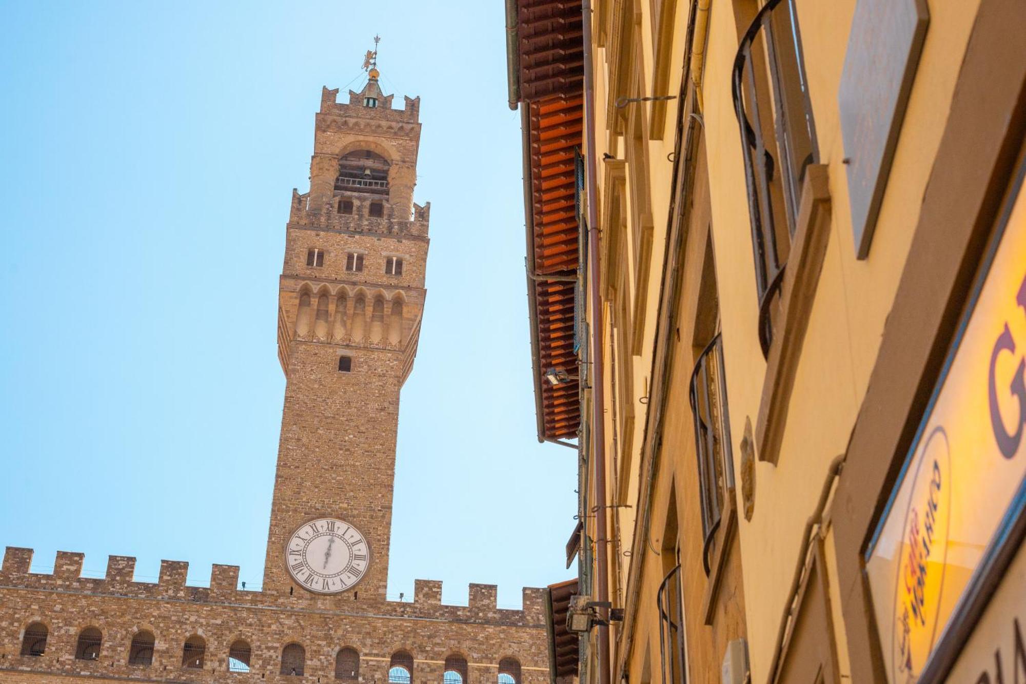 Hotel Palazzina Fusi Florencja Zewnętrze zdjęcie
