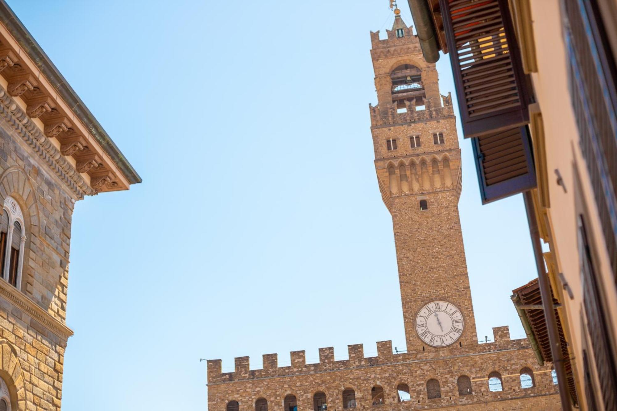 Hotel Palazzina Fusi Florencja Zewnętrze zdjęcie